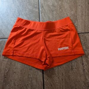 Hooters Official Uniform Shorts Size XS